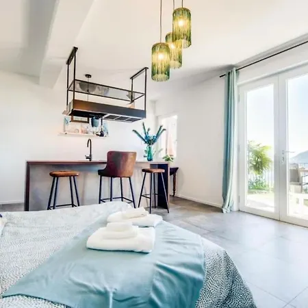 Peaceful Retreat * לוגאנו