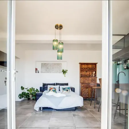 דירה Peaceful Retreat *